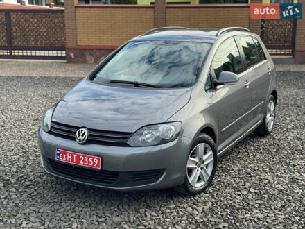Сірий Фольксваген Golf Plus, об'ємом двигуна 1.4 л та пробігом 194 тис. км за 7390 $, фото 1 на Automoto.ua