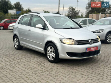 Сірий Фольксваген Golf Plus, об'ємом двигуна 1.4 л та пробігом 190 тис. км за 7550 $, фото 1 на Automoto.ua