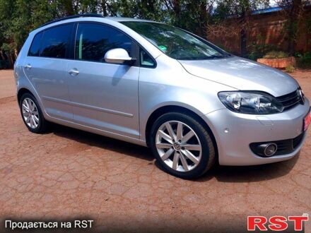 Сірий Фольксваген Golf Plus, об'ємом двигуна 1.4 л та пробігом 209 тис. км за 7999 $, фото 1 на Automoto.ua