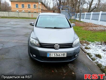 Серый Фольксваген Гольф Плюс, объемом двигателя 1.6 л и пробегом 240 тыс. км за 6200 $, фото 1 на Automoto.ua