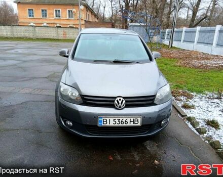 Сірий Фольксваген Golf Plus, об'ємом двигуна 1.6 л та пробігом 240 тис. км за 6200 $, фото 1 на Automoto.ua
