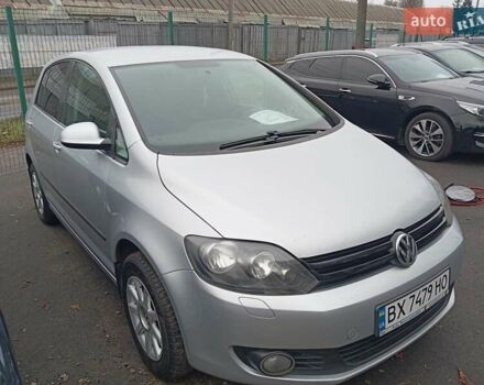 Сірий Фольксваген Golf Plus, об'ємом двигуна 1.6 л та пробігом 230 тис. км за 7800 $, фото 1 на Automoto.ua