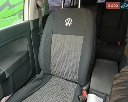 Серый Фольксваген Гольф Плюс, объемом двигателя 1.6 л и пробегом 240 тыс. км за 7500 $, фото 1 на Automoto.ua