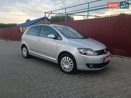 Сірий Фольксваген Golf Plus, об'ємом двигуна 1.6 л та пробігом 180 тис. км за 8200 $, фото 1 на Automoto.ua