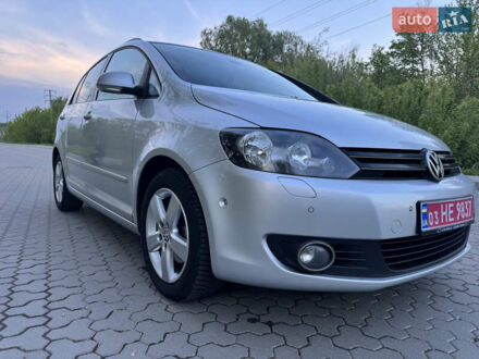 Сірий Фольксваген Golf Plus, об'ємом двигуна 1.4 л та пробігом 198 тис. км за 8200 $, фото 1 на Automoto.ua