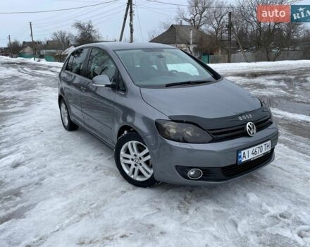 Сірий Фольксваген Golf Plus, об'ємом двигуна 1.4 л та пробігом 180 тис. км за 7500 $, фото 1 на Automoto.ua
