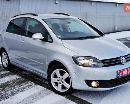 Серый Фольксваген Гольф Плюс, объемом двигателя 1.4 л и пробегом 126 тыс. км за 7950 $, фото 1 на Automoto.ua
