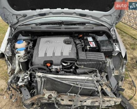 Серый Фольксваген Гольф Плюс, объемом двигателя 1.6 л и пробегом 168 тыс. км за 1500 $, фото 1 на Automoto.ua