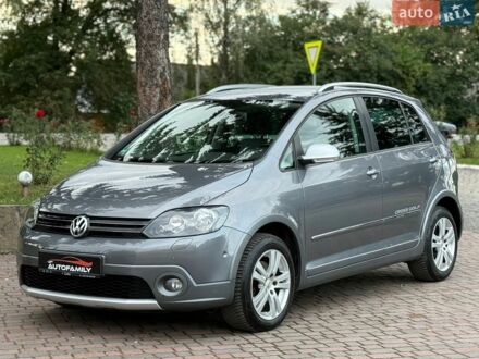 Сірий Фольксваген Golf Plus, об'ємом двигуна 1.4 л та пробігом 174 тис. км за 8650 $, фото 1 на Automoto.ua