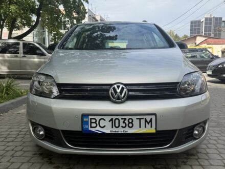 Серый Фольксваген Гольф Плюс, объемом двигателя 1.4 л и пробегом 212 тыс. км за 7000 $, фото 1 на Automoto.ua