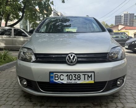 Серый Фольксваген Гольф Плюс, объемом двигателя 1.4 л и пробегом 212 тыс. км за 7000 $, фото 1 на Automoto.ua