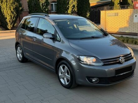 Сірий Фольксваген Golf Plus, об'ємом двигуна 2 л та пробігом 280 тис. км за 8300 $, фото 1 на Automoto.ua