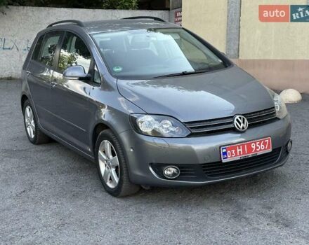 Сірий Фольксваген Golf Plus, об'ємом двигуна 1.4 л та пробігом 170 тис. км за 8999 $, фото 1 на Automoto.ua