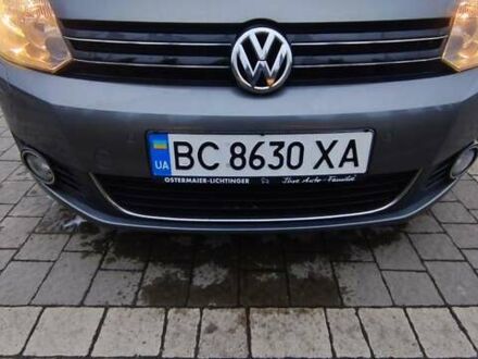 Сірий Фольксваген Golf Plus, об'ємом двигуна 1.6 л та пробігом 150 тис. км за 10500 $, фото 1 на Automoto.ua