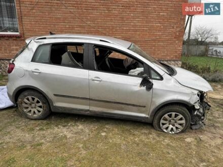 Сірий Фольксваген Golf Plus, об'ємом двигуна 1.6 л та пробігом 168 тис. км за 2900 $, фото 1 на Automoto.ua