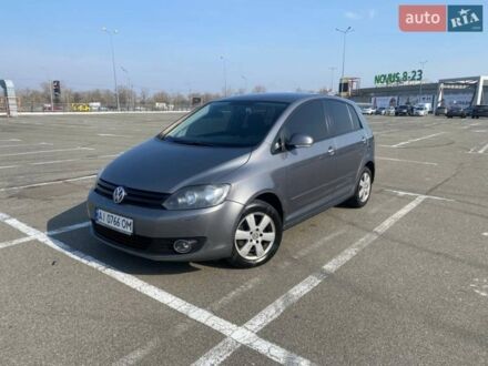 Сірий Фольксваген Golf Plus, об'ємом двигуна 1.4 л та пробігом 232 тис. км за 7000 $, фото 1 на Automoto.ua