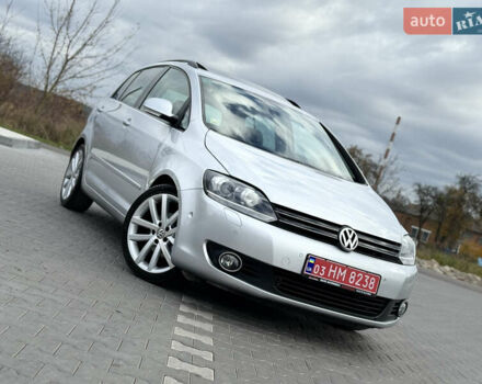 Серый Фольксваген Гольф Плюс, объемом двигателя 1.4 л и пробегом 171 тыс. км за 9200 $, фото 1 на Automoto.ua