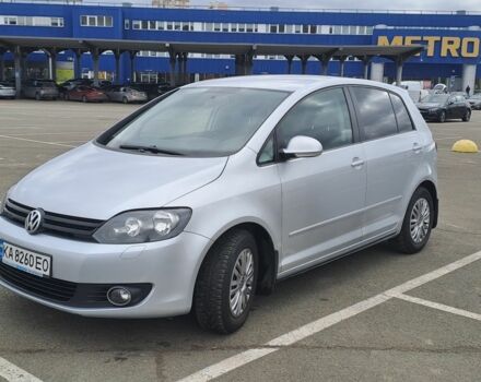 Сірий Фольксваген Golf Plus, об'ємом двигуна 1.4 л та пробігом 160 тис. км за 7600 $, фото 1 на Automoto.ua