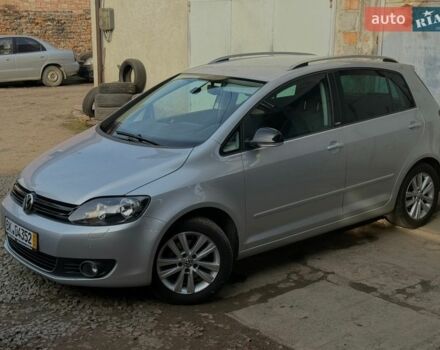 Сірий Фольксваген Golf Plus, об'ємом двигуна 1.4 л та пробігом 194 тис. км за 7199 $, фото 1 на Automoto.ua