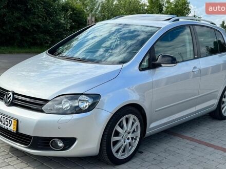 Сірий Фольксваген Golf Plus, об'ємом двигуна 0 л та пробігом 223 тис. км за 8500 $, фото 1 на Automoto.ua