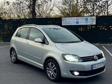 Сірий Фольксваген Golf Plus, об'ємом двигуна 1.4 л та пробігом 149 тис. км за 7900 $, фото 1 на Automoto.ua