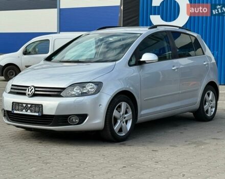 Серый Фольксваген Гольф Плюс, объемом двигателя 0 л и пробегом 201 тыс. км за 7750 $, фото 1 на Automoto.ua