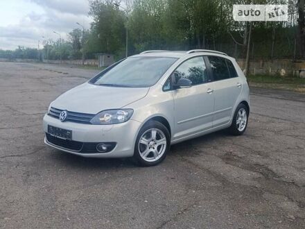 Сірий Фольксваген Golf Plus, об'ємом двигуна 2 л та пробігом 245 тис. км за 10500 $, фото 1 на Automoto.ua