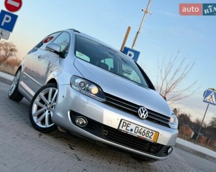 Сірий Фольксваген Golf Plus, об'ємом двигуна 1.4 л та пробігом 171 тис. км за 8500 $, фото 1 на Automoto.ua