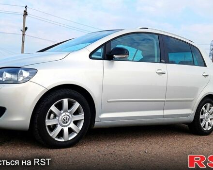 Сірий Фольксваген Golf Plus, об'ємом двигуна 1.6 л та пробігом 245 тис. км за 7700 $, фото 1 на Automoto.ua