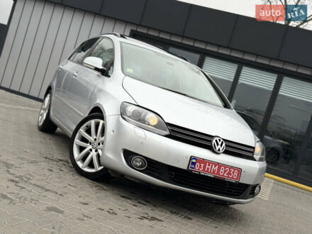 Сірий Фольксваген Golf Plus, об'ємом двигуна 1.4 л та пробігом 171 тис. км за 8800 $, фото 1 на Automoto.ua