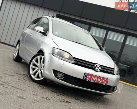 Серый Фольксваген Гольф Плюс, объемом двигателя 1.4 л и пробегом 171 тыс. км за 8800 $, фото 1 на Automoto.ua
