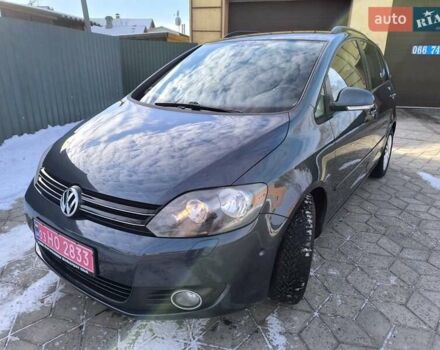Серый Фольксваген Гольф Плюс, объемом двигателя 1.4 л и пробегом 205 тыс. км за 8500 $, фото 1 на Automoto.ua