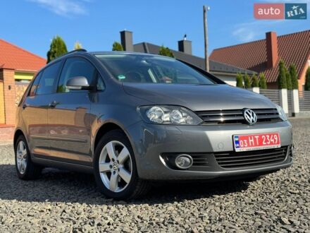 Сірий Фольксваген Golf Plus, об'ємом двигуна 1.4 л та пробігом 217 тис. км за 8970 $, фото 1 на Automoto.ua