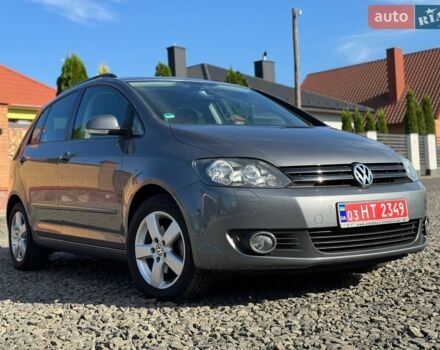 Сірий Фольксваген Golf Plus, об'ємом двигуна 1.4 л та пробігом 217 тис. км за 8970 $, фото 1 на Automoto.ua