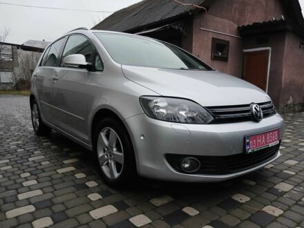 Сірий Фольксваген Golf Plus, об'ємом двигуна 1.4 л та пробігом 156 тис. км за 9500 $, фото 1 на Automoto.ua