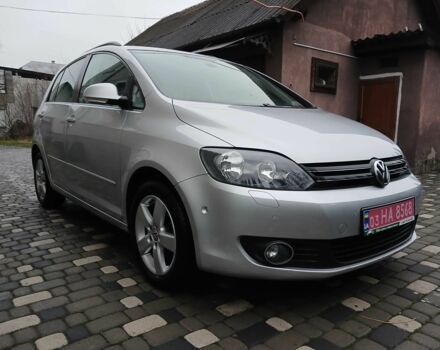 Серый Фольксваген Гольф Плюс, объемом двигателя 1.4 л и пробегом 156 тыс. км за 9500 $, фото 1 на Automoto.ua