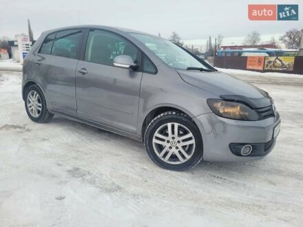 Серый Фольксваген Гольф Плюс, объемом двигателя 1.4 л и пробегом 179 тыс. км за 7700 $, фото 1 на Automoto.ua
