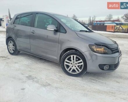 Серый Фольксваген Гольф Плюс, объемом двигателя 1.4 л и пробегом 179 тыс. км за 7700 $, фото 1 на Automoto.ua