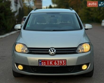 Сірий Фольксваген Golf Plus, об'ємом двигуна 1.4 л та пробігом 244 тис. км за 7500 $, фото 1 на Automoto.ua
