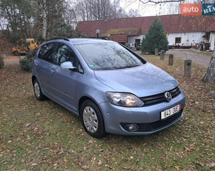 Серый Фольксваген Гольф Плюс, объемом двигателя 1.4 л и пробегом 200 тыс. км за 7300 $, фото 1 на Automoto.ua