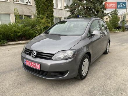Сірий Фольксваген Golf Plus, об'ємом двигуна 1.4 л та пробігом 185 тис. км за 7000 $, фото 1 на Automoto.ua