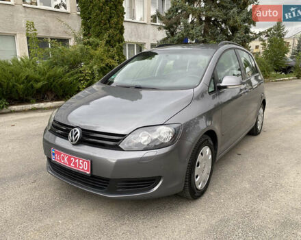 Сірий Фольксваген Golf Plus, об'ємом двигуна 1.4 л та пробігом 185 тис. км за 7000 $, фото 1 на Automoto.ua