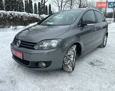 Сірий Фольксваген Golf Plus, об'ємом двигуна 1.4 л та пробігом 180 тис. км за 7500 $, фото 1 на Automoto.ua