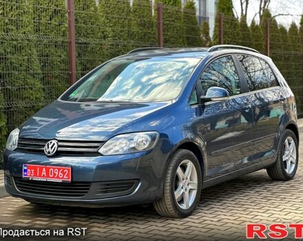 Серый Фольксваген Гольф Плюс, объемом двигателя 1.4 л и пробегом 158 тыс. км за 7400 $, фото 1 на Automoto.ua