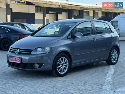 Сірий Фольксваген Golf Plus, об'ємом двигуна 1.4 л та пробігом 198 тис. км за 8650 $, фото 1 на Automoto.ua
