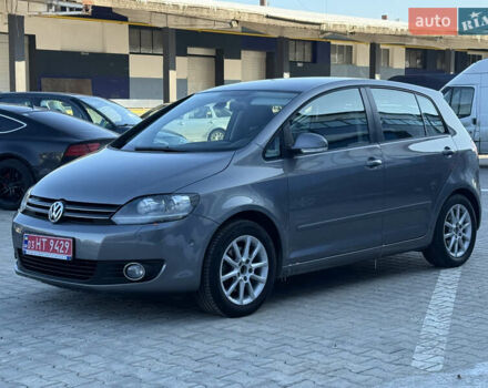 Серый Фольксваген Гольф Плюс, объемом двигателя 1.4 л и пробегом 198 тыс. км за 8650 $, фото 1 на Automoto.ua