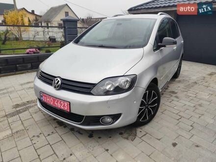 Серый Фольксваген Гольф Плюс, объемом двигателя 1.4 л и пробегом 193 тыс. км за 7200 $, фото 1 на Automoto.ua