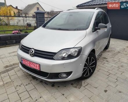 Серый Фольксваген Гольф Плюс, объемом двигателя 1.4 л и пробегом 193 тыс. км за 7200 $, фото 1 на Automoto.ua