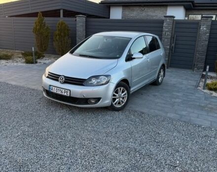 Сірий Фольксваген Golf Plus, об'ємом двигуна 1.4 л та пробігом 182 тис. км за 6000 $, фото 1 на Automoto.ua