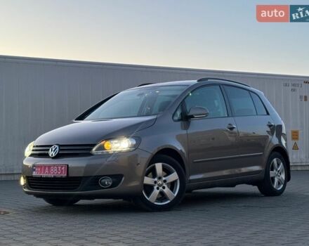 Сірий Фольксваген Golf Plus, об'ємом двигуна 1.4 л та пробігом 115 тис. км за 8900 $, фото 1 на Automoto.ua